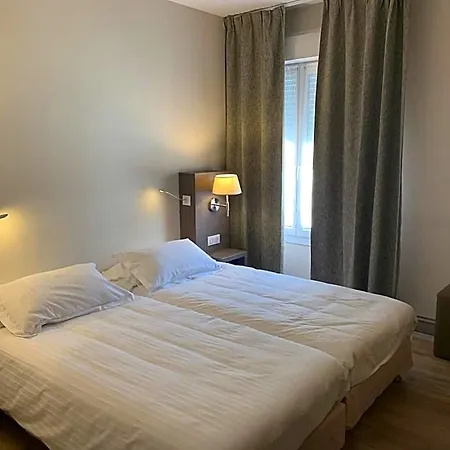 Hotell Berneron 3*
